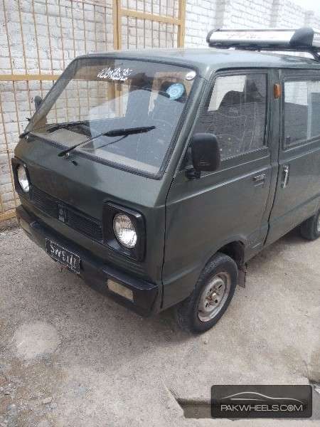 Suzuki Carry 1982 for Sale in Peshawar Image-1