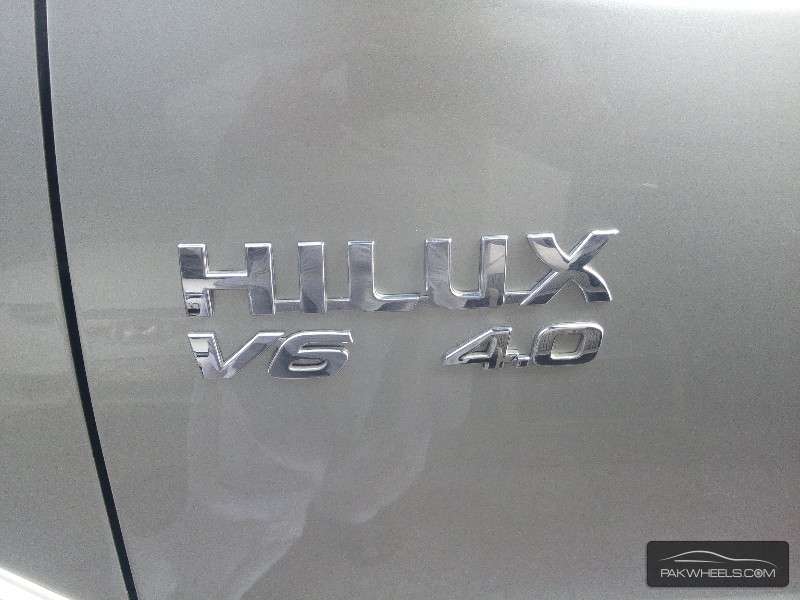 Toyota Hilux 2008 for Sale in Multan Image-1