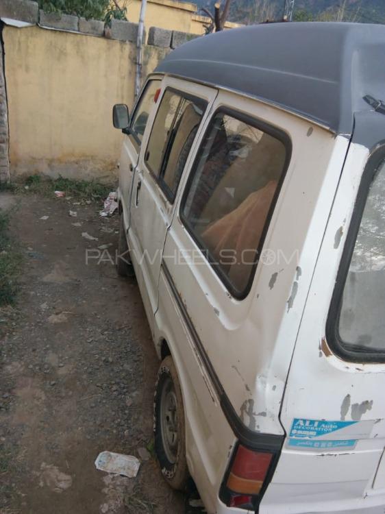 Suzuki Bolan 2006 for Sale in Islamabad Image-1