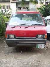 Mitsubishi L300 1991 for Sale in Lahore