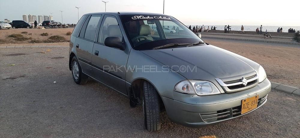 Suzuki Cultus 2013 for Sale in Karachi Image-1