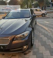 BMW 5 Series ActiveHybrid 5 2012 for Sale in Islamabad
