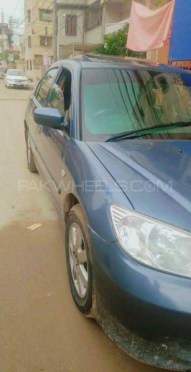 Honda Civic 2005 for Sale in Karachi Image-1