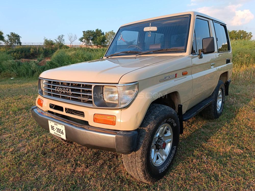 Toyota Land Cruiser 1992 for sale in Rawalpindi | PakWheels