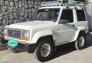 Daihatsu Rocky Premium 1997 for Sale in Abbottabad