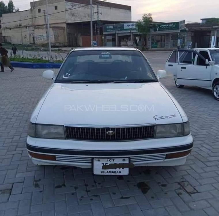 Toyota Corona 1989 for sale in Islamabad | PakWheels