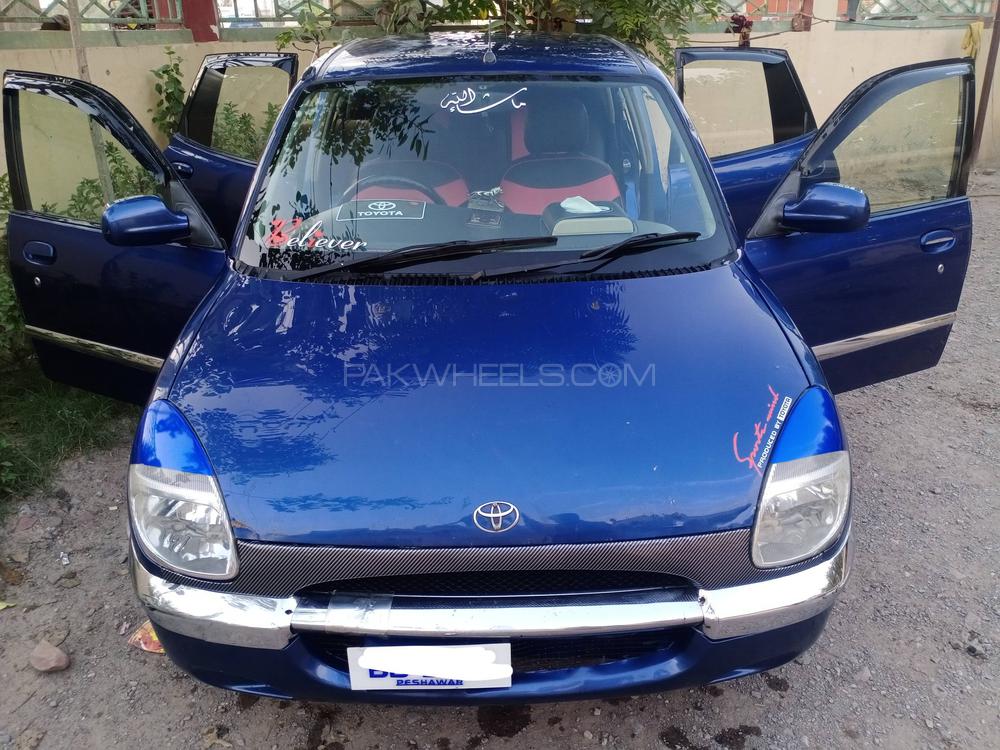 Toyota Duet 1998 for Sale in Peshawar Image-1