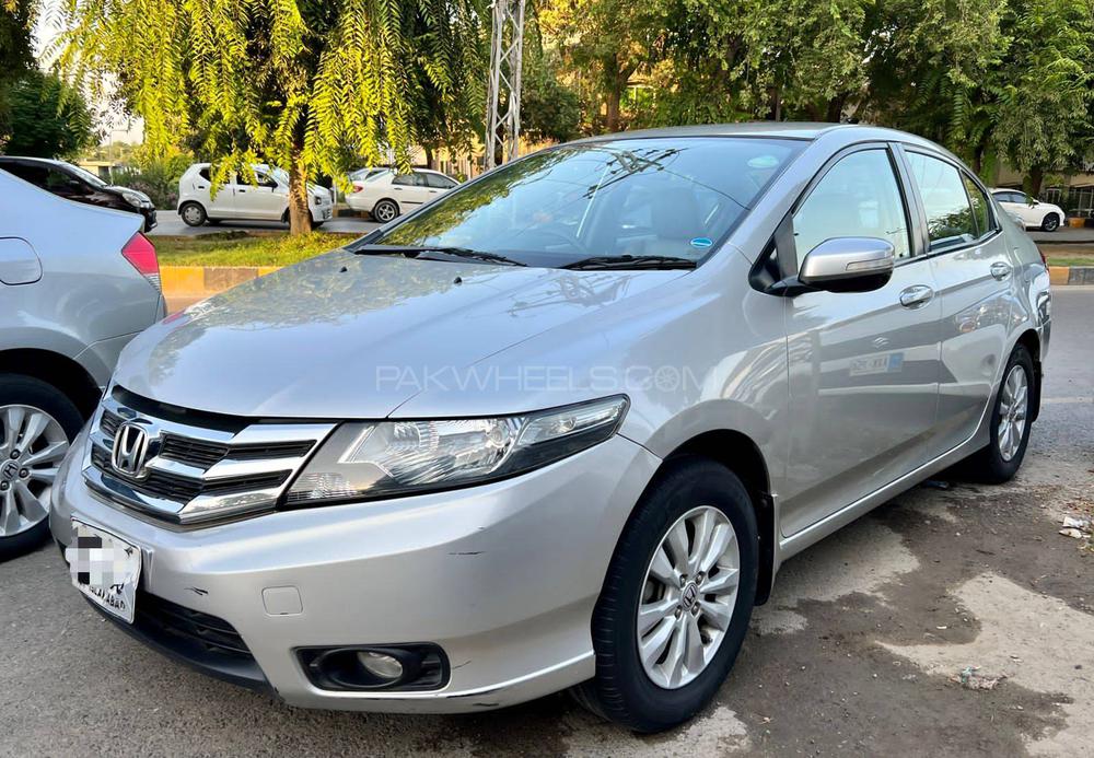 Honda City Aspire Prosmatec 1.3 i-VTEC 2015 for sale in Islamabad ...