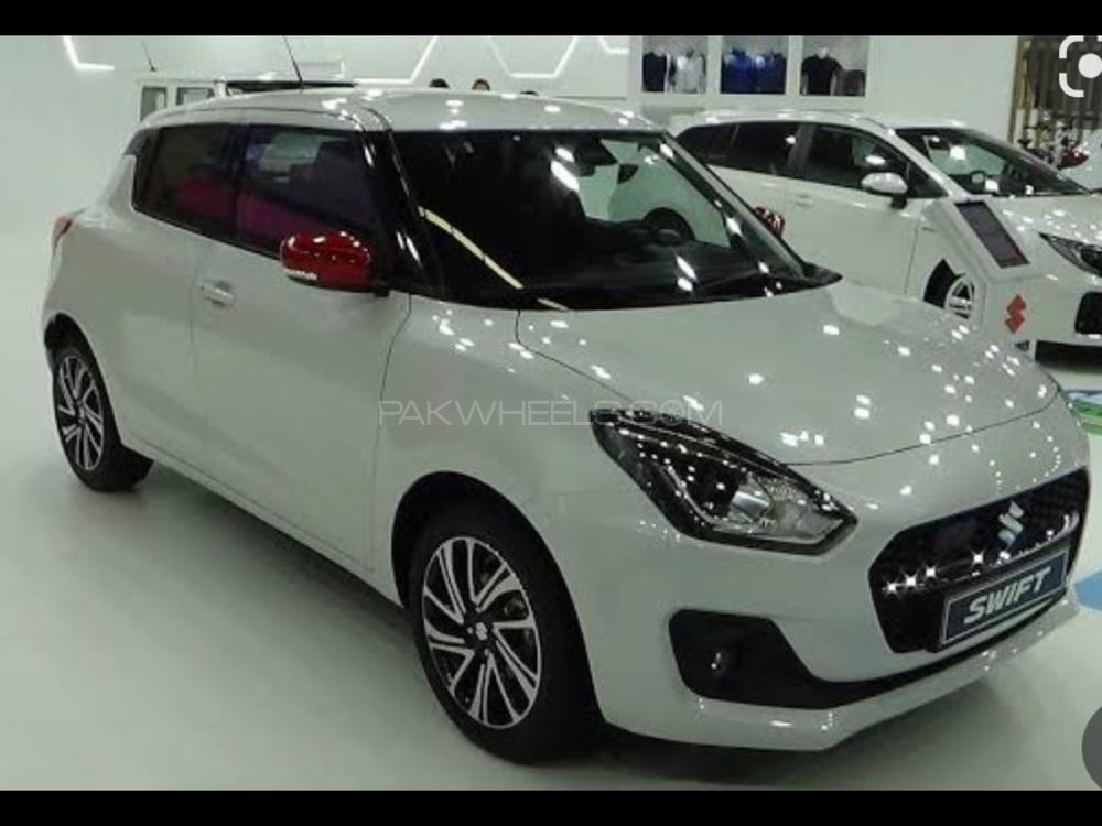 Suzuki Swift GLX CVT 2022 for sale in Lahore PakWheels