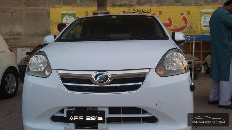 Daihatsu Mira 2011 for Sale in Islamabad Image-1