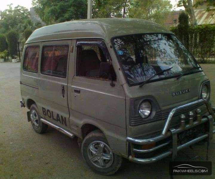 Suzuki Bolan 1994 for Sale in Lahore Image-1