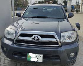 Toyota Surf SSR-G 2.7 2008 for Sale in Mian Wali