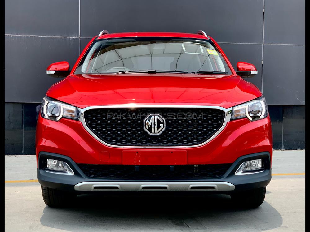 MG ZS 2022 for Sale in Lahore Image-1