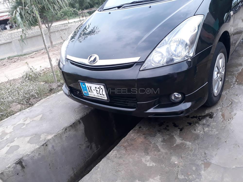 Toyota Wish 2007 for Sale in Mian Wali Image-1