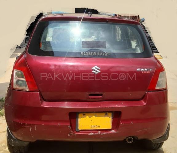 Suzuki Swift 2014 for Sale in Karachi Image-1