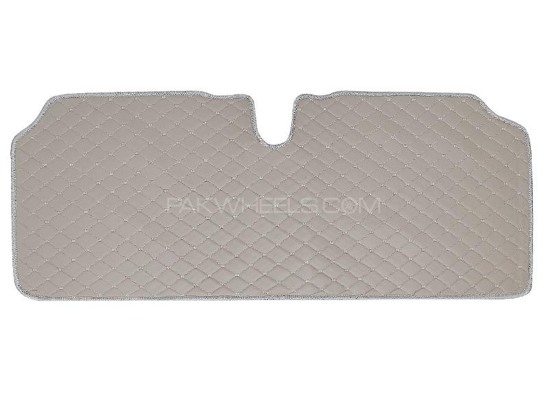Honda City 7D Luxury Diamond Series SS Beige Floor Mats (P596) Honda City 7D Luxury Diamond Series SS Beige Floor Mats (P596) Image-4