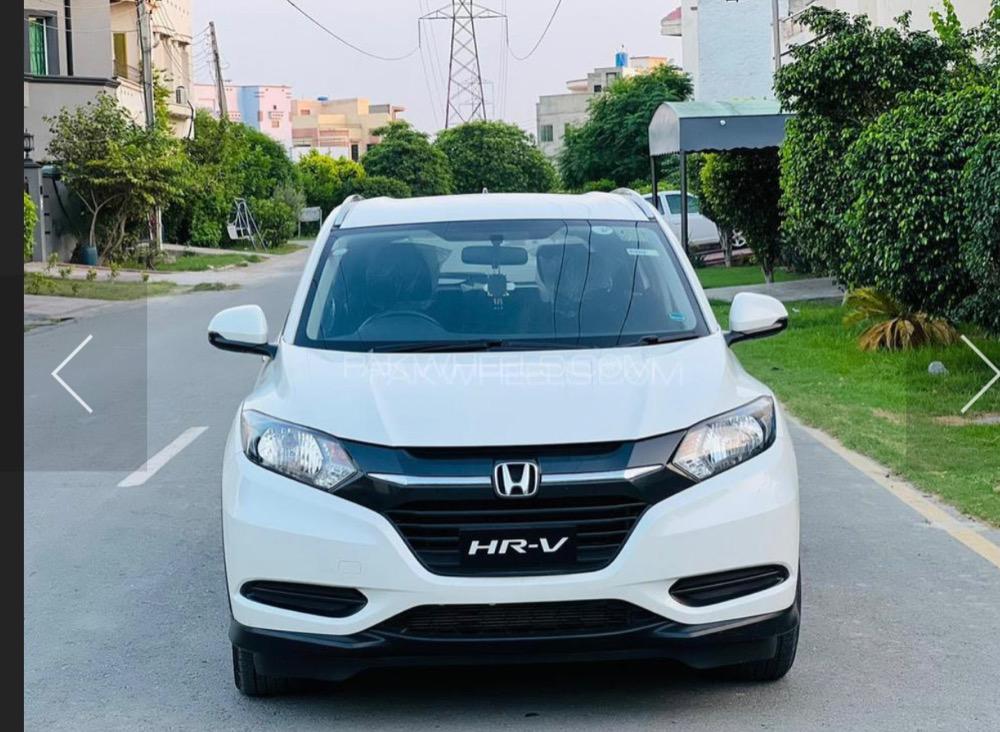 Honda HR-V 2016 for Sale in Multan Image-1
