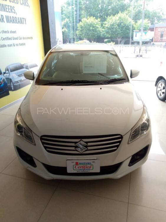 Suzuki Ciaz Automatic 2018 for sale in Lahore PakWheels