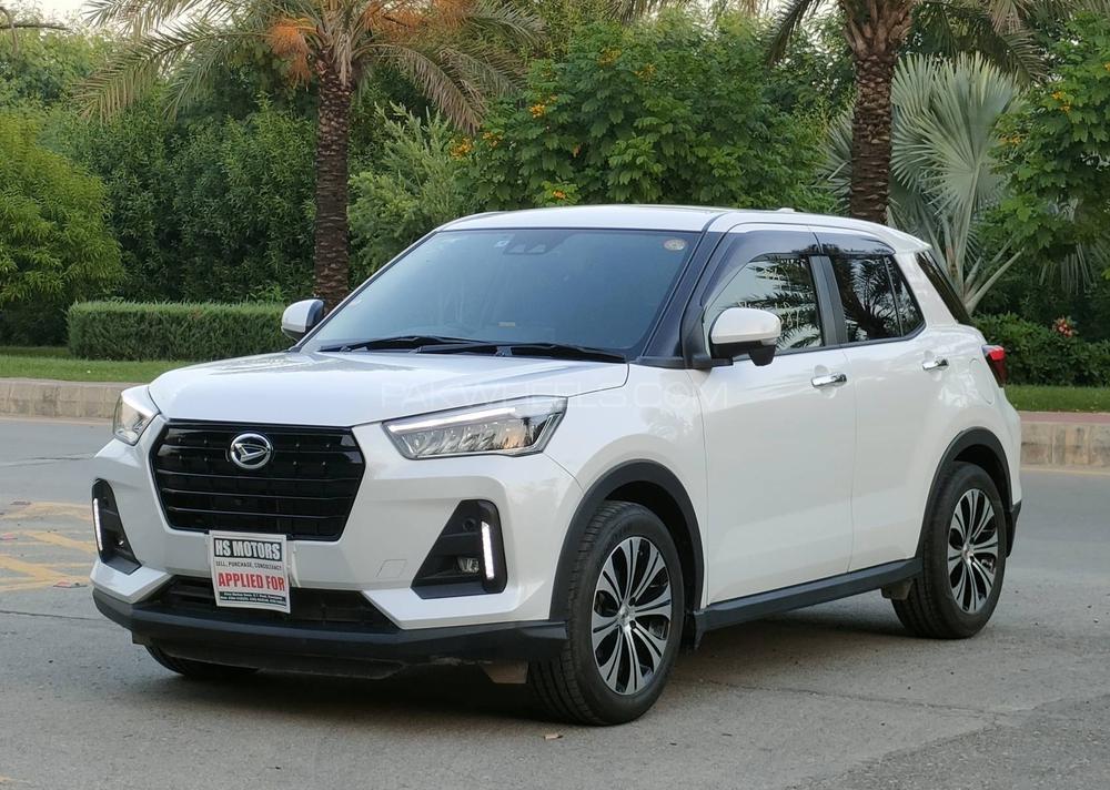 Daihatsu Rocky 2020 for Sale in Islamabad Image-1