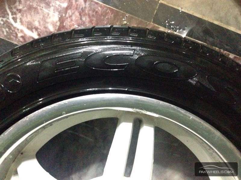 16"  Ultra Light Weight Tires  For Sale Image-1