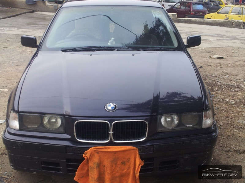 BMW 3 Series 1996 for Sale in Islamabad Image-1