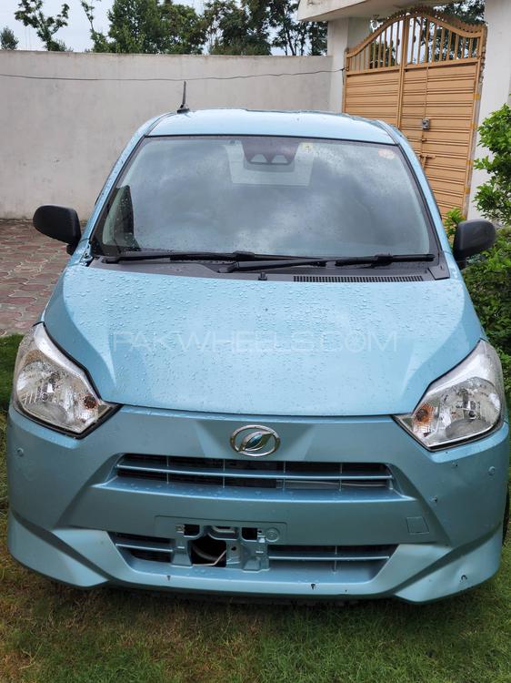 Daihatsu Mira 2020 for Sale in Mansehra Image-1