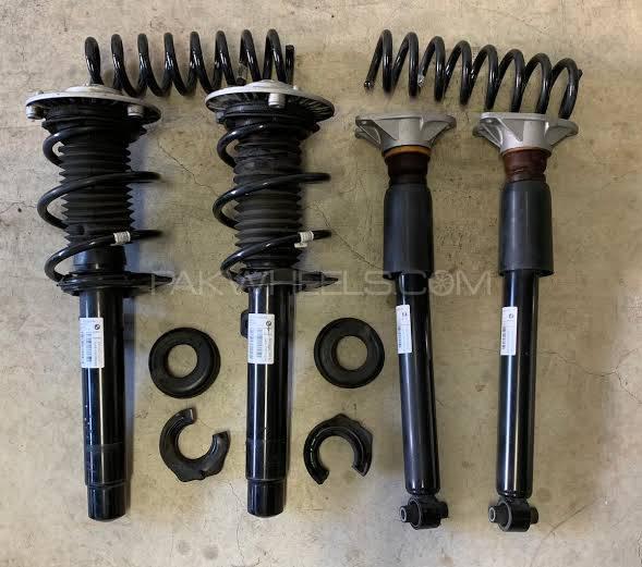 Buy BMW F30 Front &Rear Suspension in Lahore | PakWheels