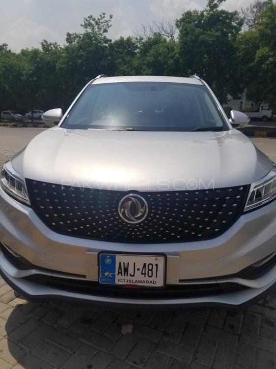DFSK Glory 580 2021 for Sale in Islamabad Image-1