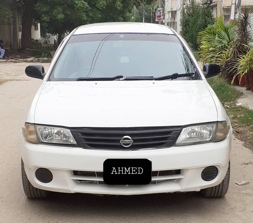 Nissan AD Van 2006 for Sale in Karachi Image-1