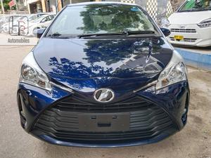 Used Toyota Vitz F 1.0 2018