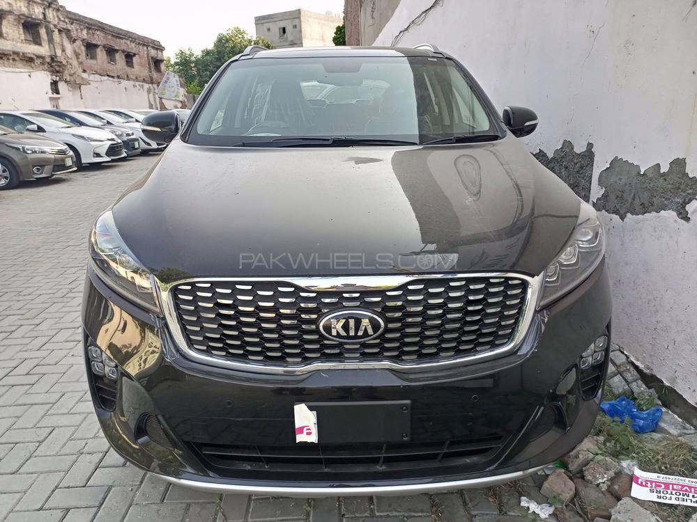 KIA Sorento 2.4 FWD 2022 for sale in Lahore | PakWheels