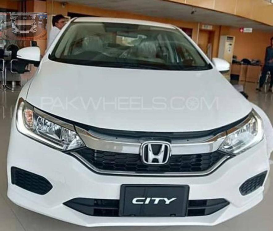 new honda city 2022 white