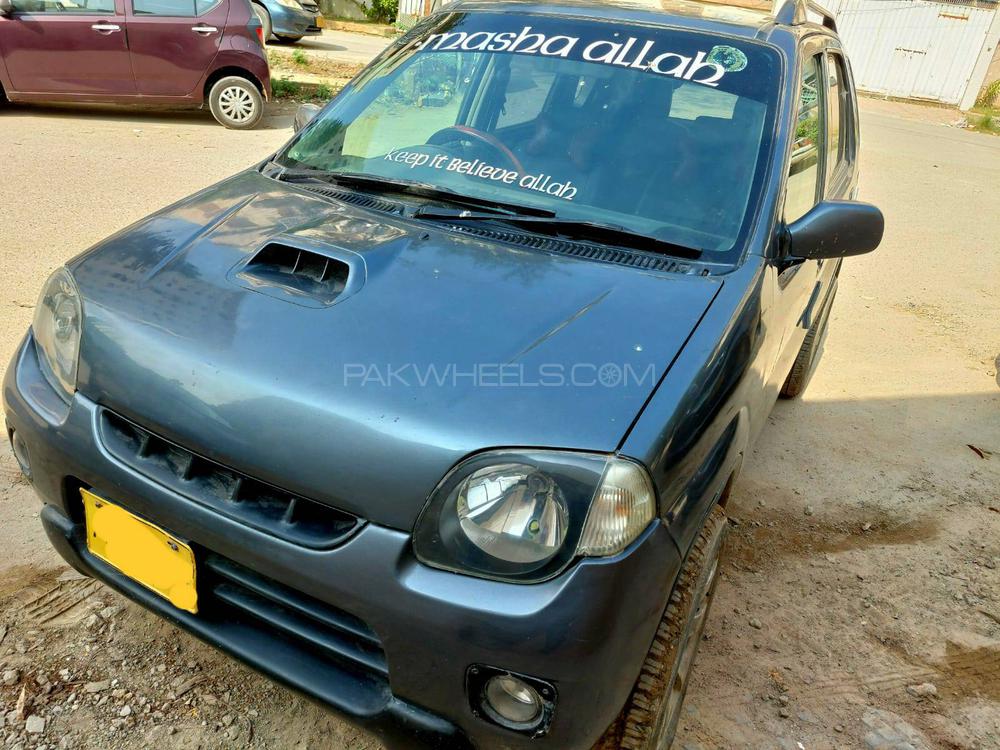 Suzuki Kei B Turbo 2007 For Sale In Karachi | PakWheels