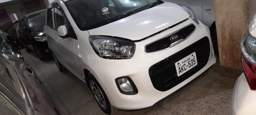 KIA Picanto 2021 for Sale in D.G.Khan Image-1