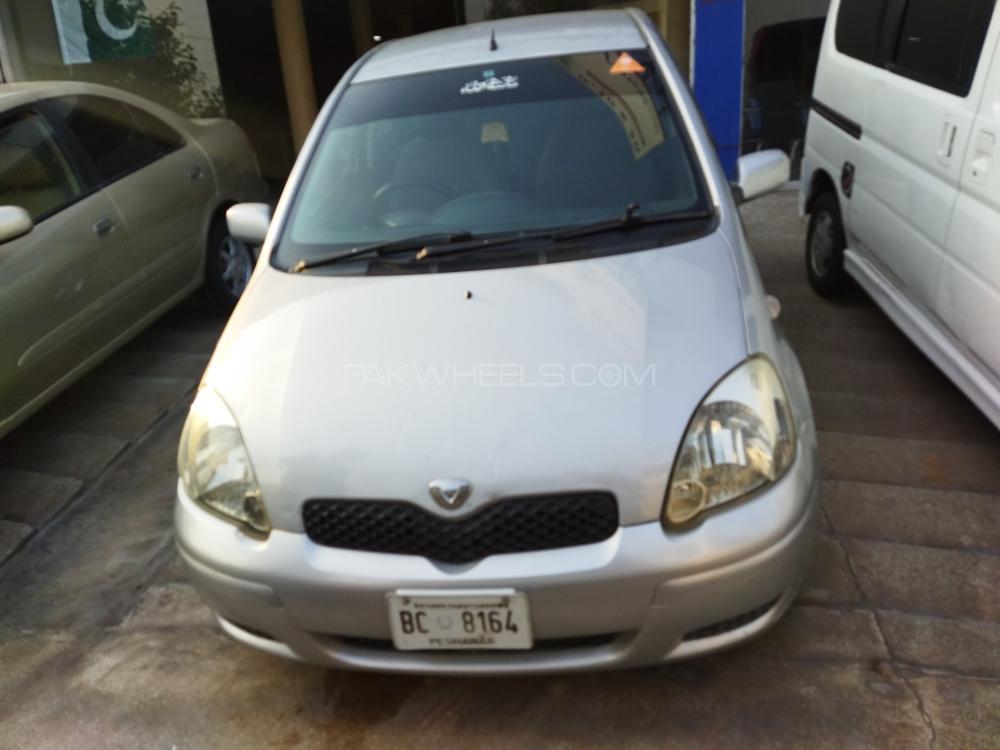 Toyota Vitz F 1.0 1999 for sale in Peshawar | PakWheels