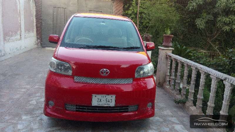 Toyota Porte 2007 for Sale in Islamabad Image-1