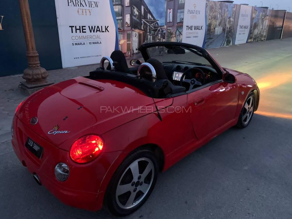 Daihatsu Copen Cero 2005 for sale in Lahore PakWheels