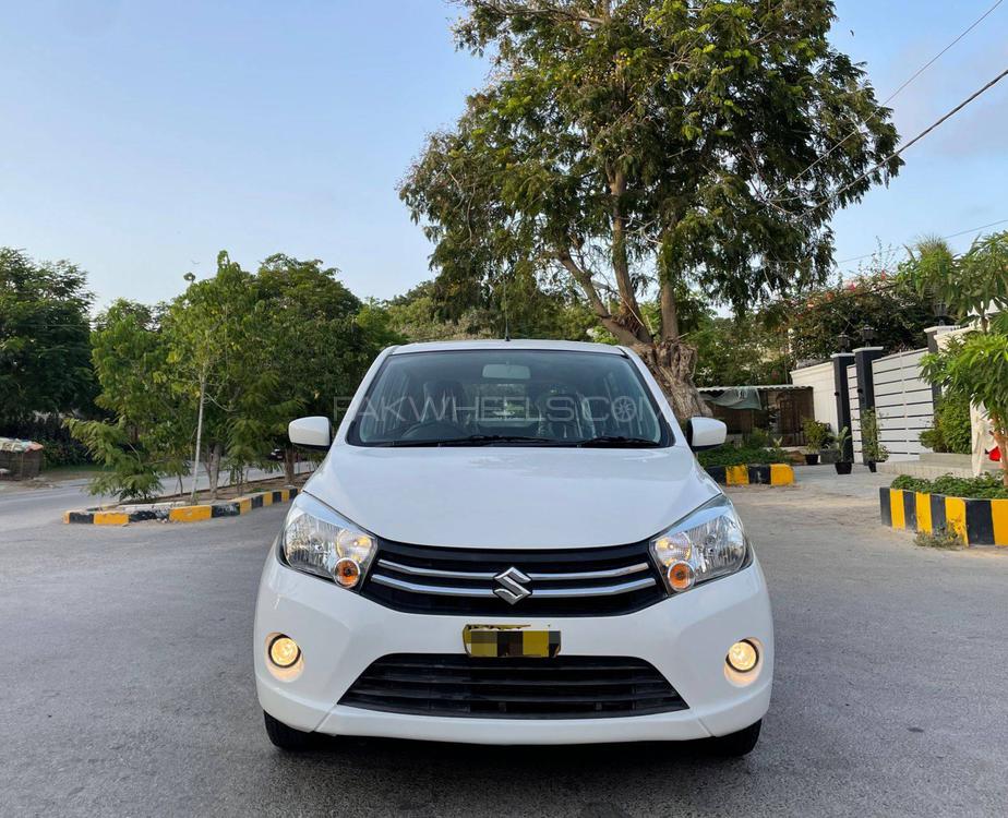Suzuki Cultus 2017 for Sale in Arifwala Image-1