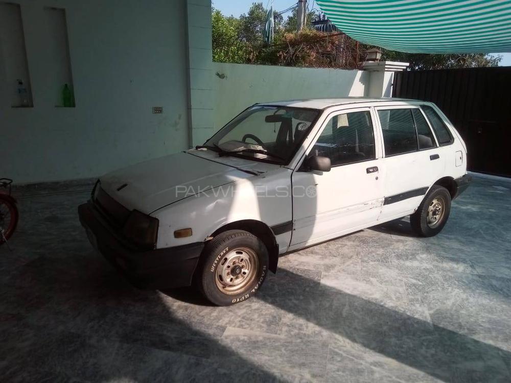 Suzuki Khyber 1992 for Sale in Lahore Image-1