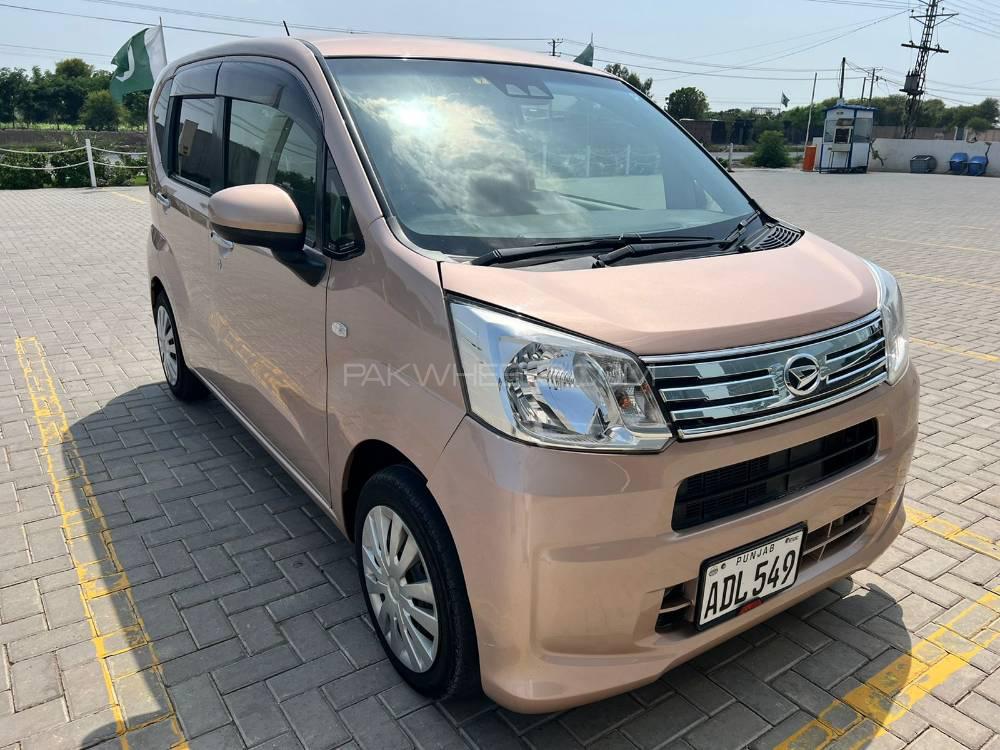 Daihatsu Move 2018 for Sale in Multan Image-1