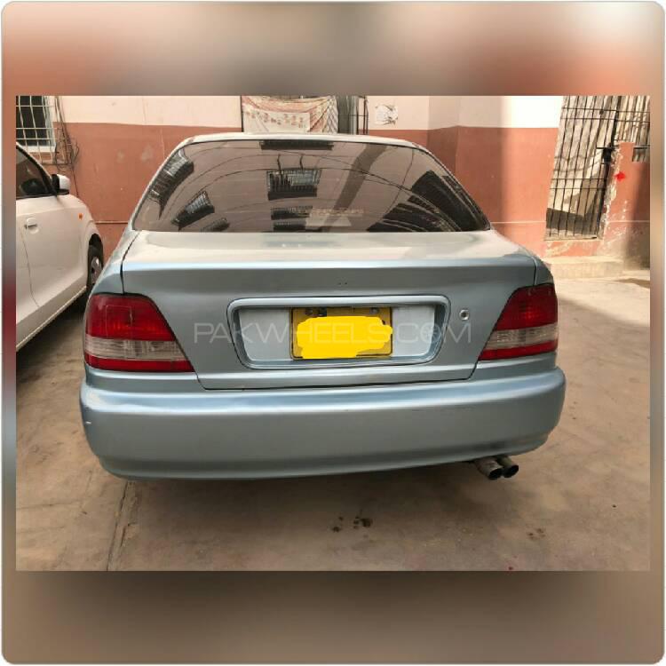 Honda City 2002 for Sale in Karachi Honda City 2002 for Sale in Karachi Image-3