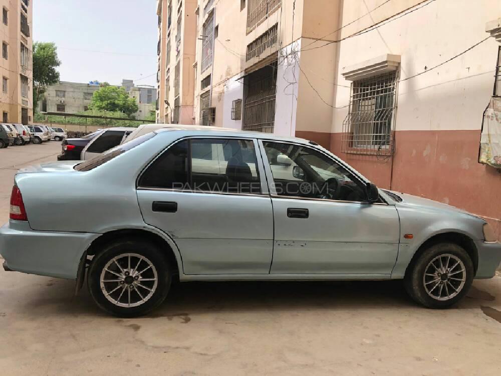 Honda City 2002 for Sale in Karachi Honda City 2002 for Sale in Karachi Image-4