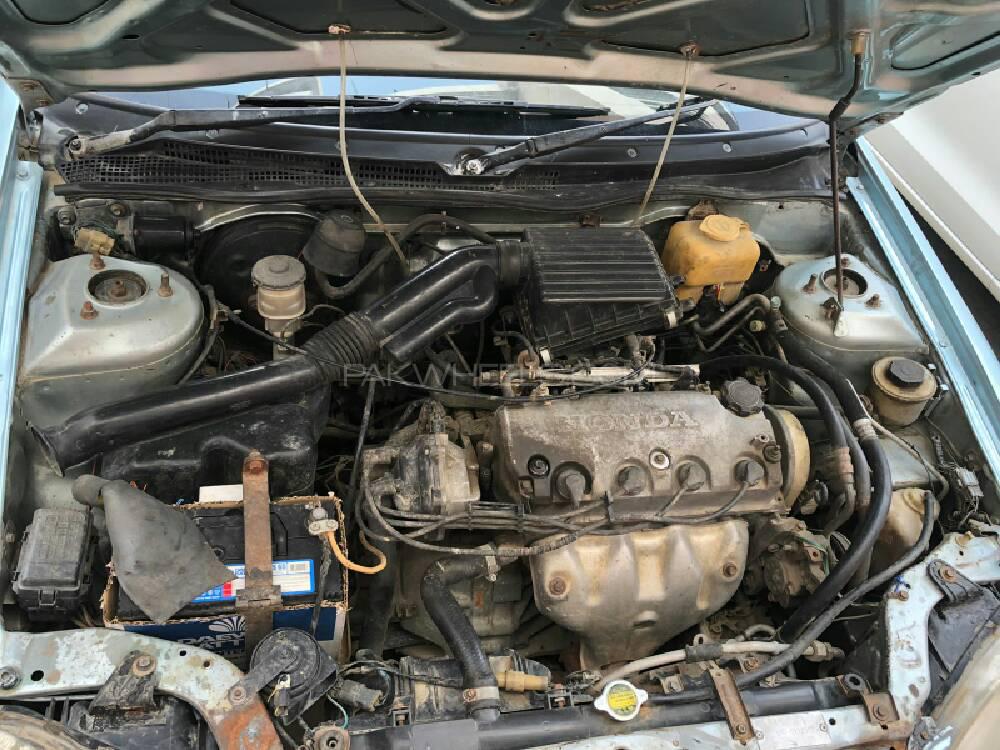 Honda City 2002 for Sale in Karachi Honda City 2002 for Sale in Karachi Image-10