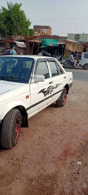 Nissan Sunny 1993 for Sale in Hafizabad Nissan Sunny 1993 for Sale in Hafizabad Image-5