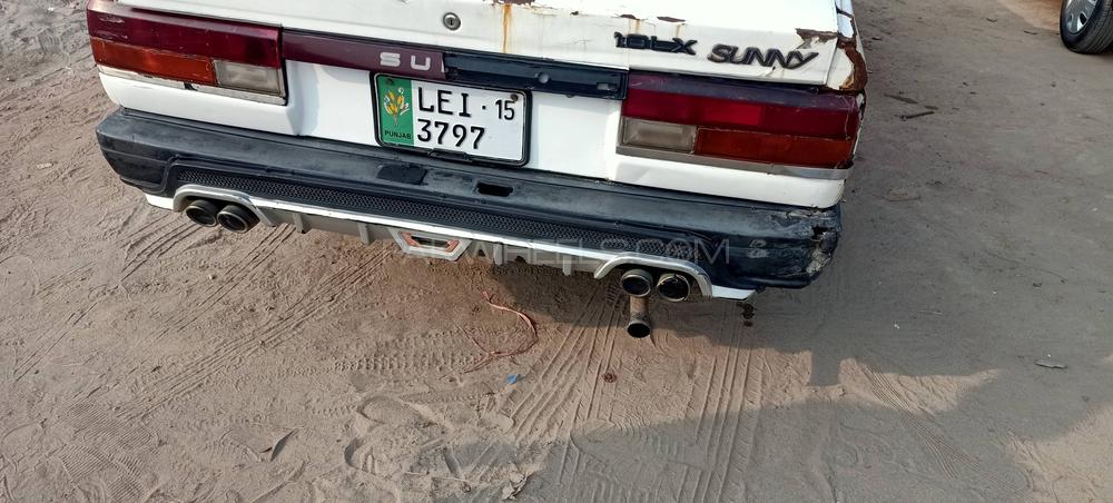 Nissan Sunny 1993 for Sale in Hafizabad Nissan Sunny 1993 for Sale in Hafizabad Image-16