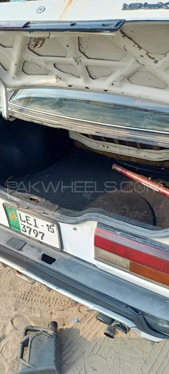 Nissan Sunny 1993 for Sale in Hafizabad Nissan Sunny 1993 for Sale in Hafizabad Image-12
