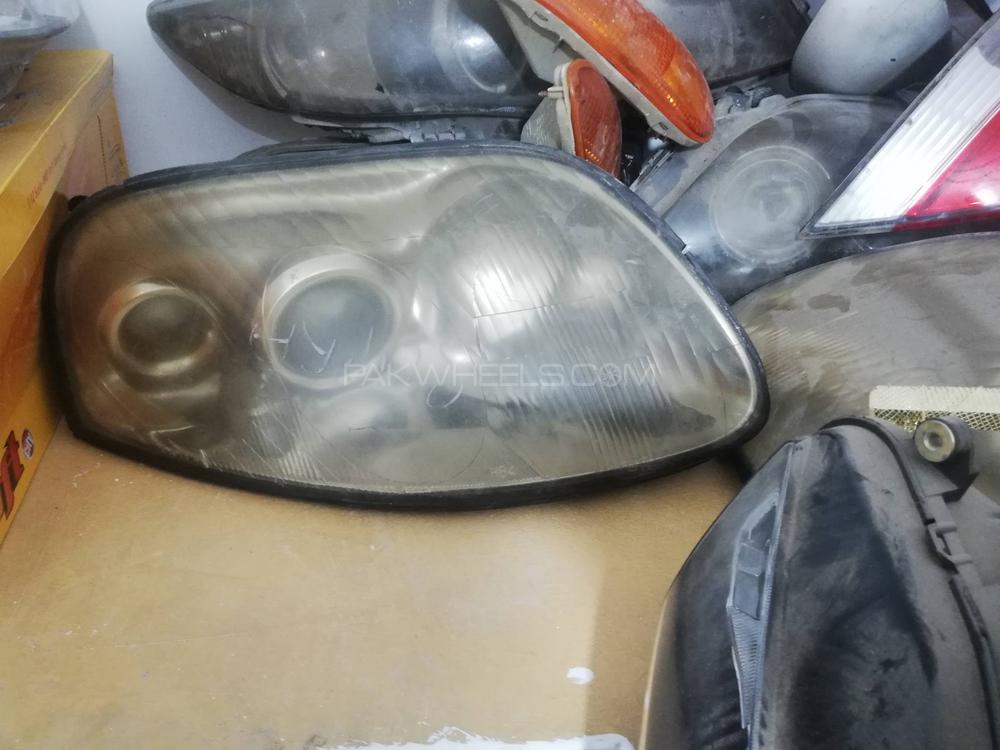Toyota Supra mk4 head lights. Image-1