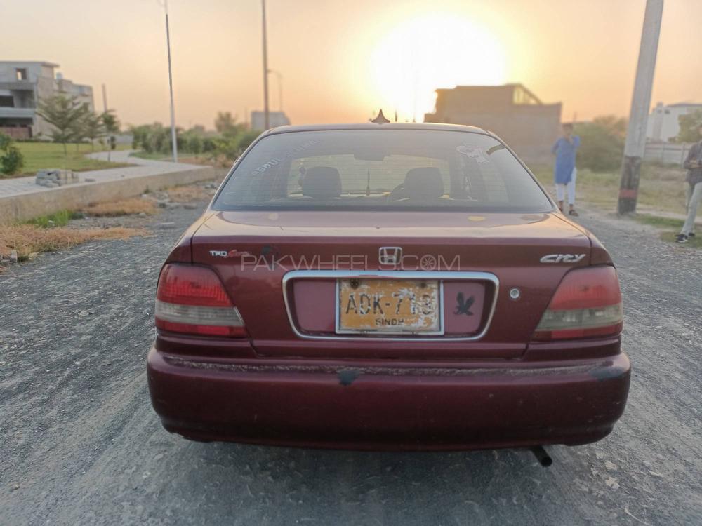 Honda City 2002 for sale in Sahiwal | PakWheels