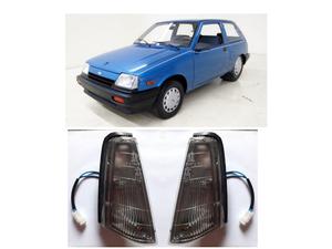 Suzuki Khyber Parking Lights Smoke Set Suzuki Khyber Parking Lights Smoke Set