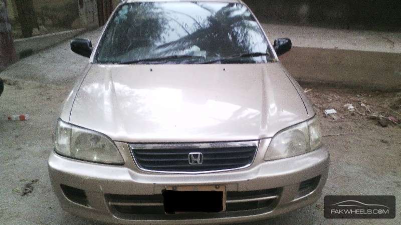 Honda City 2000 for Sale in Rawalpindi Image-1